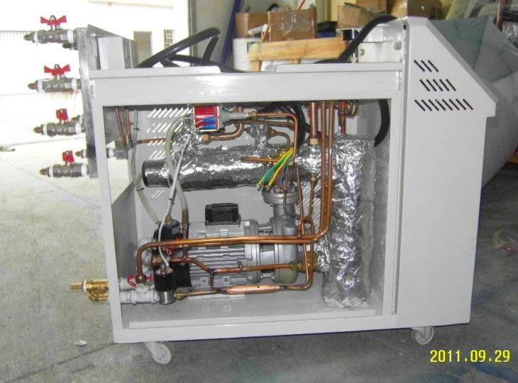 water type mold temperature controller