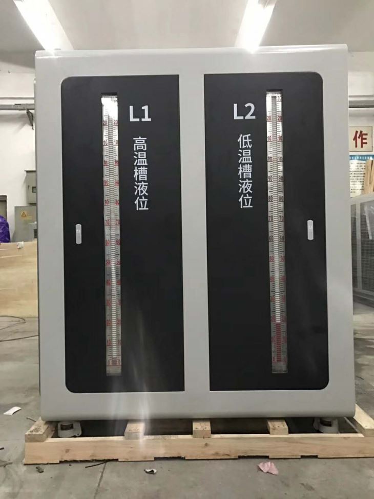 OEM Bitzer Compressor Lab Chiller