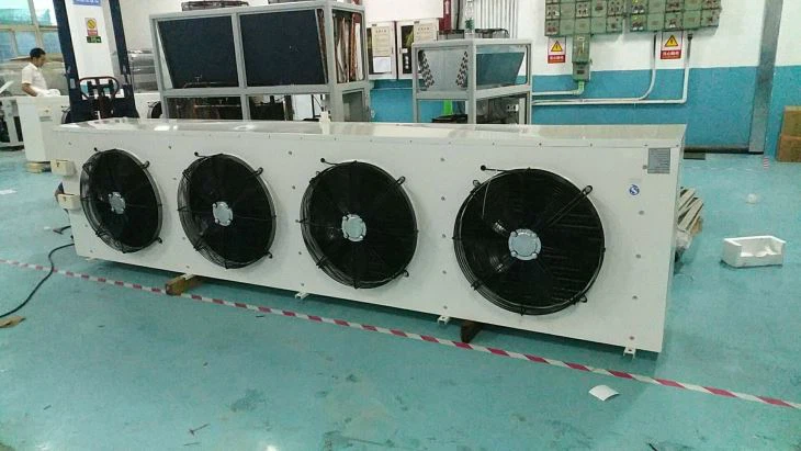Condensing Unit With Heat Recovery For Butter Cold Room