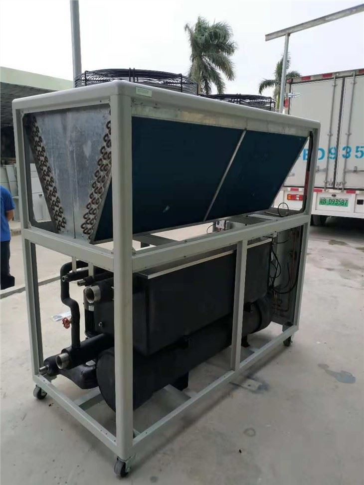 Beer Cooling Chiller For Brewery