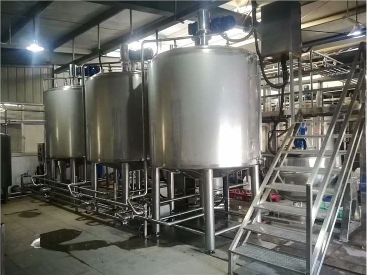 Beer Cooling Chiller For Brewery