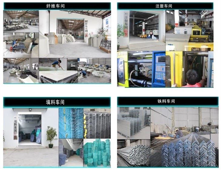 High Temperature Counter Flow Water Tower